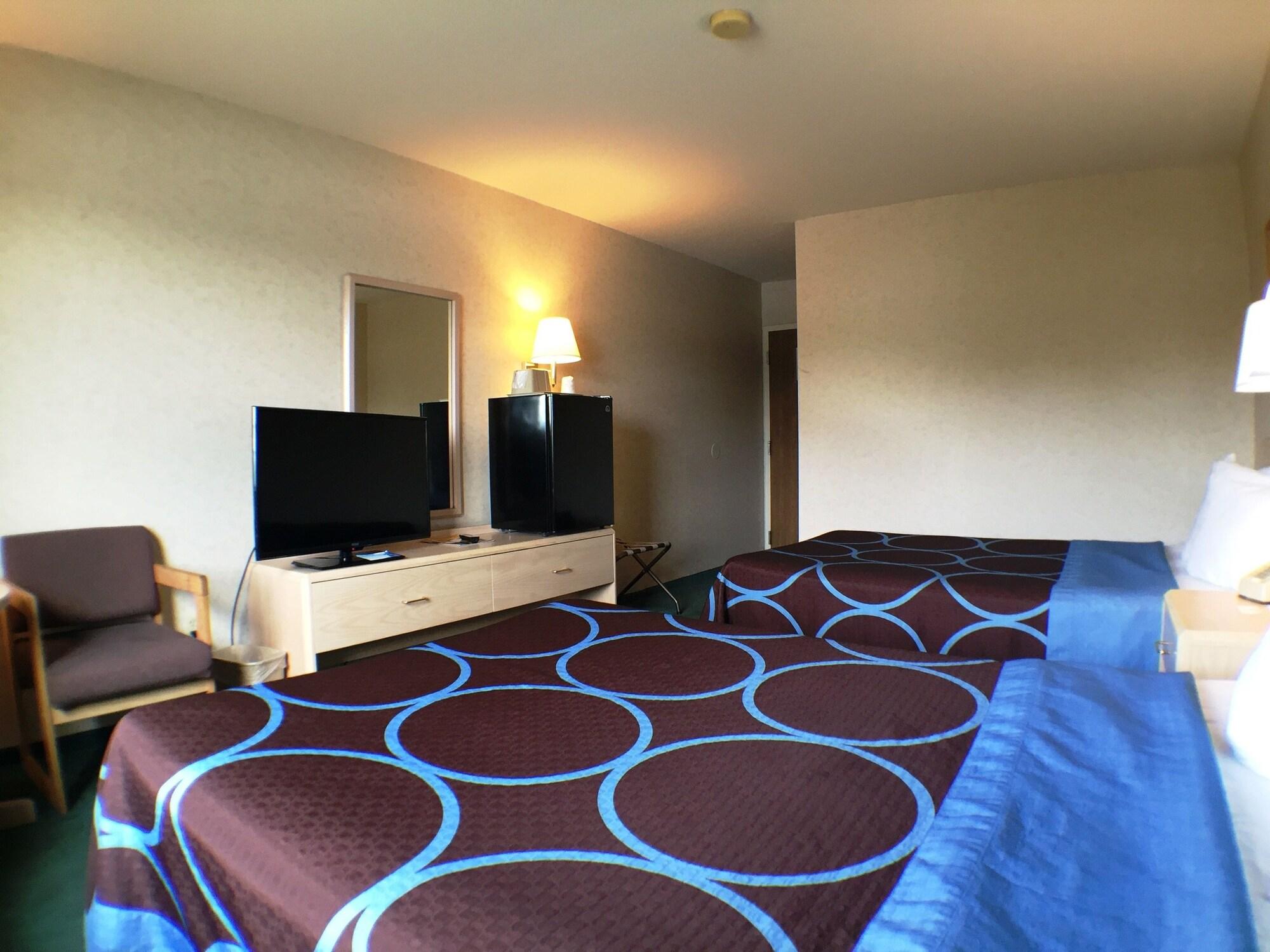 Hotel Super 8 By Wyndham Canandaigua